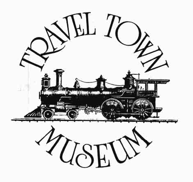 Cover of the Travel Town Master Plan, 1987